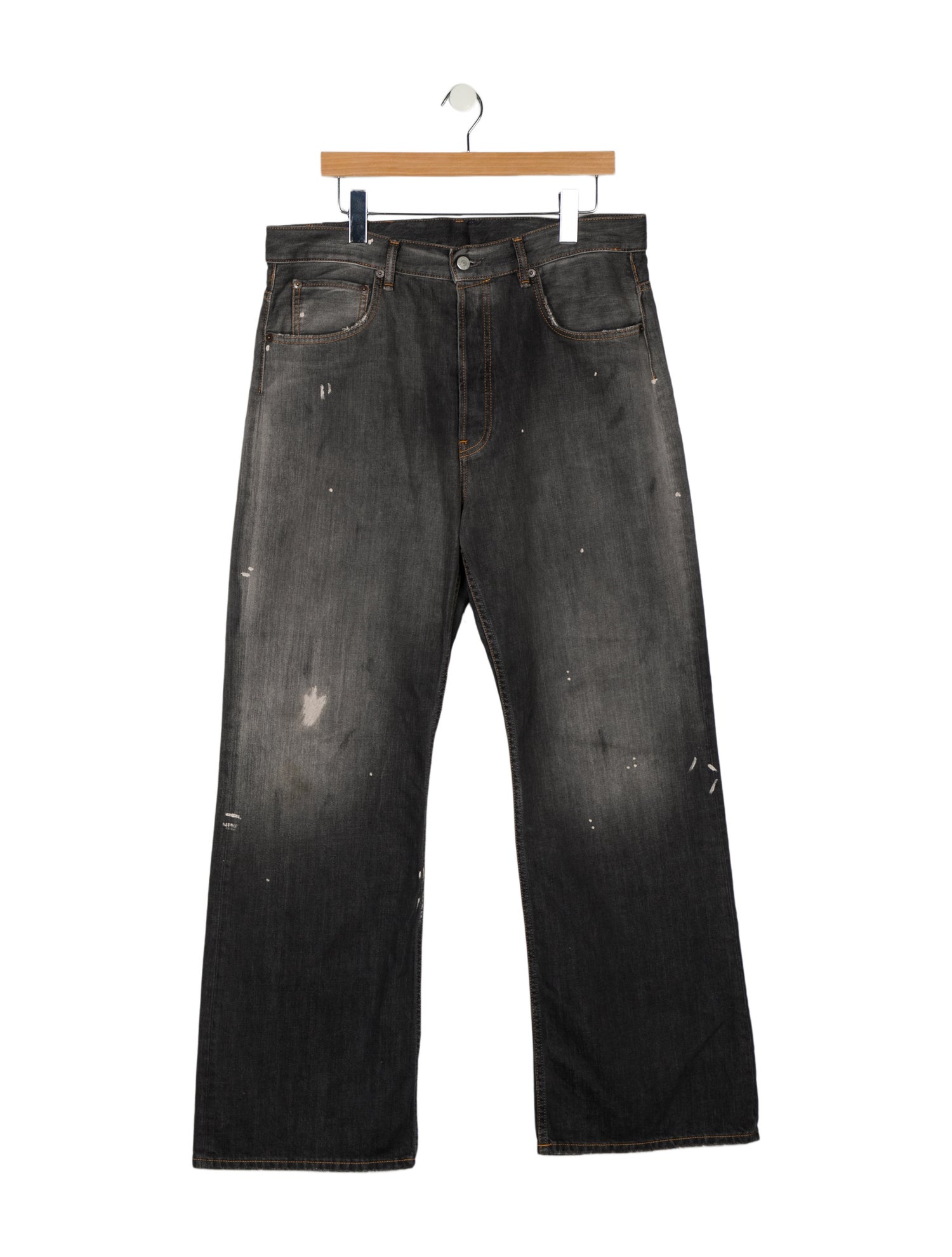 Acne Studios Straight-Leg Jeans